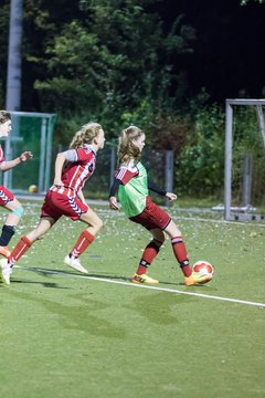 Bild 91 - B-Juniorinnen Kaltenkirchener TS - TuS Tensfeld : Ergebnis: 12:4